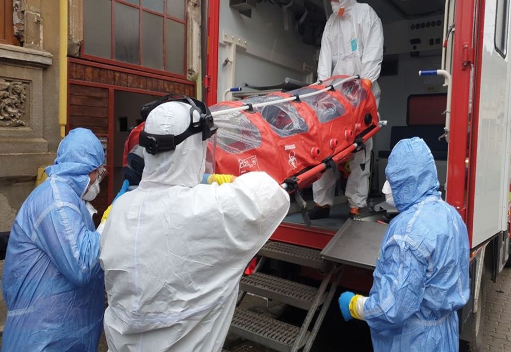 Alarmant! 22 de cazuri de infectați cu coronavirus, în județul Giurgiu