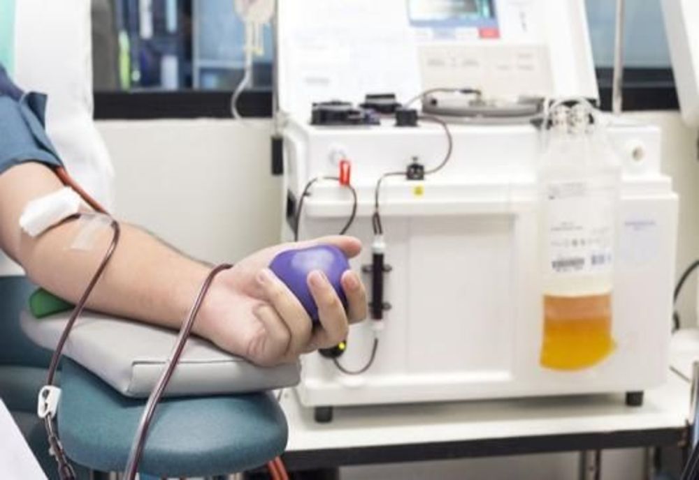 Ordin de ministru privind plasma colectată de la donatori vindecaţi de COVID-19