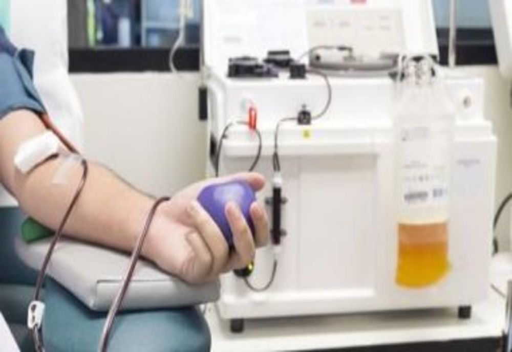 A început procesul de colectare a plasmei pentru tratarea pacienților infectați cu noul coronavirus