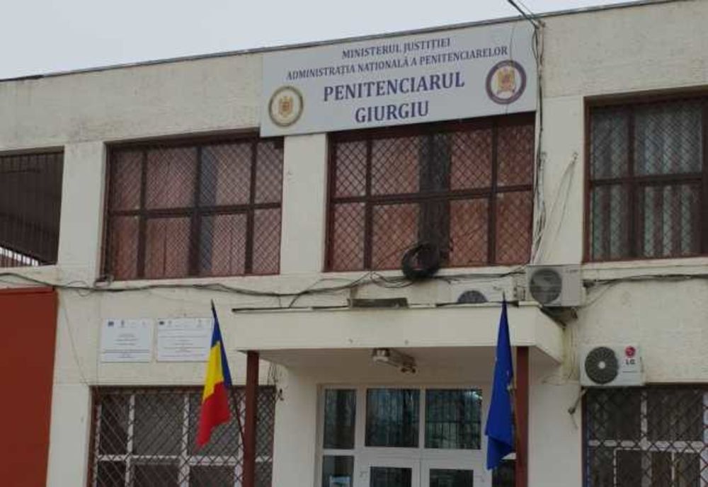 Încă doi angajaţi ai Penitenciarului Giurgiu au fost confirmaţi cu coronavirus
