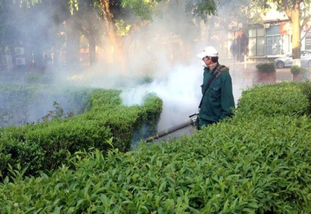 Primăria Giurgiu a demarat acţiunea de stârpire a ţânţarilor şi căpuşelor