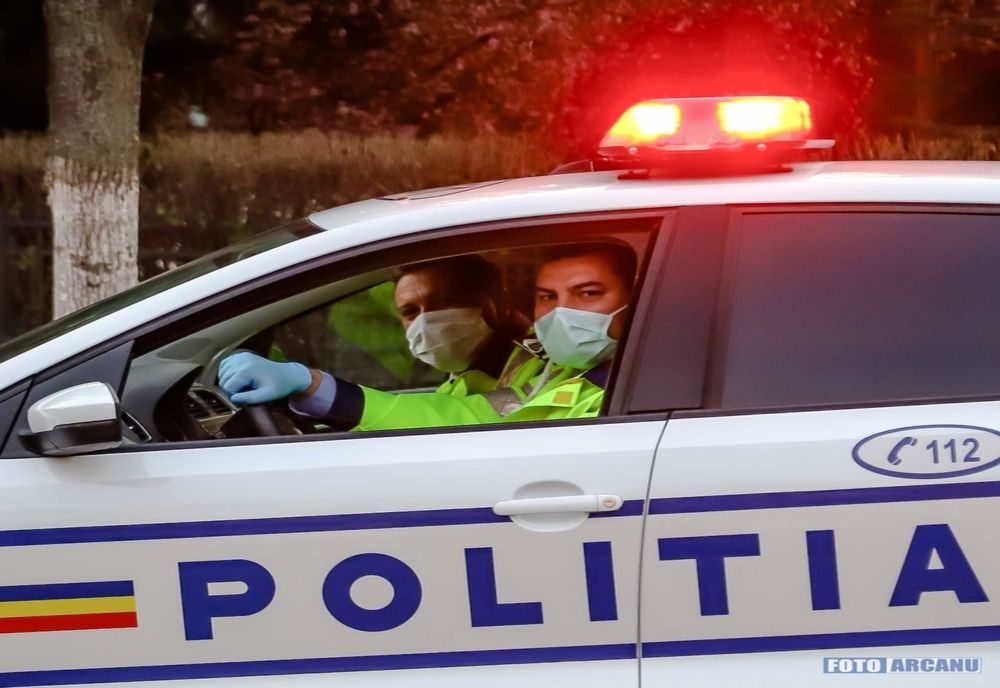 Polițiștii și jandarmii, zeci de amenzi pentru giurgiuvenii care nu respectă ordonanțele militare