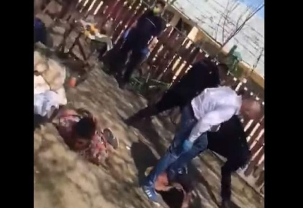 Ameninţări în urma scandalului din Bolintin: "Torturez orice român găsesc pe stradă"