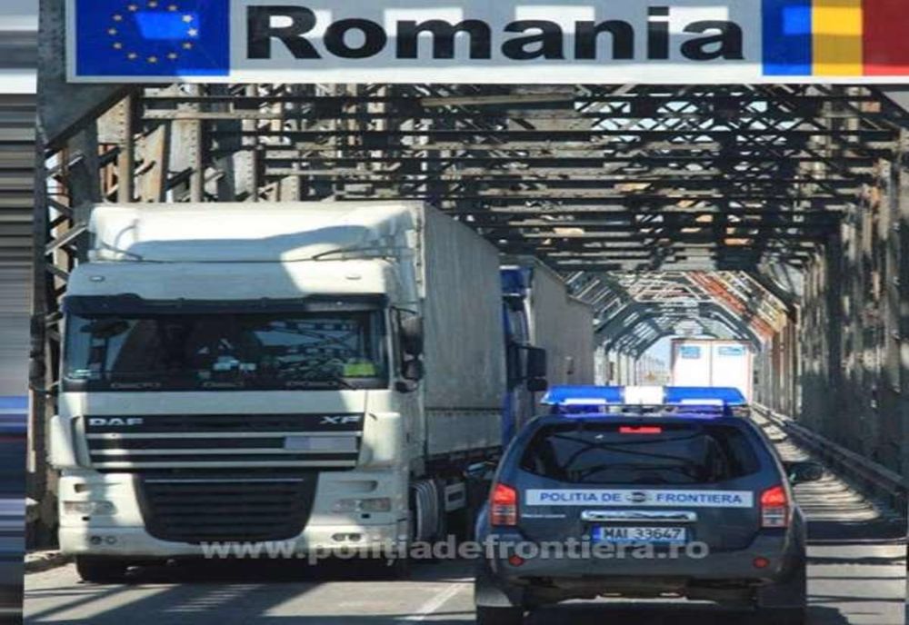 37.000 de persoane au trecut prin punctele de frontieră ale ţării în ultimele 24 de ore 
