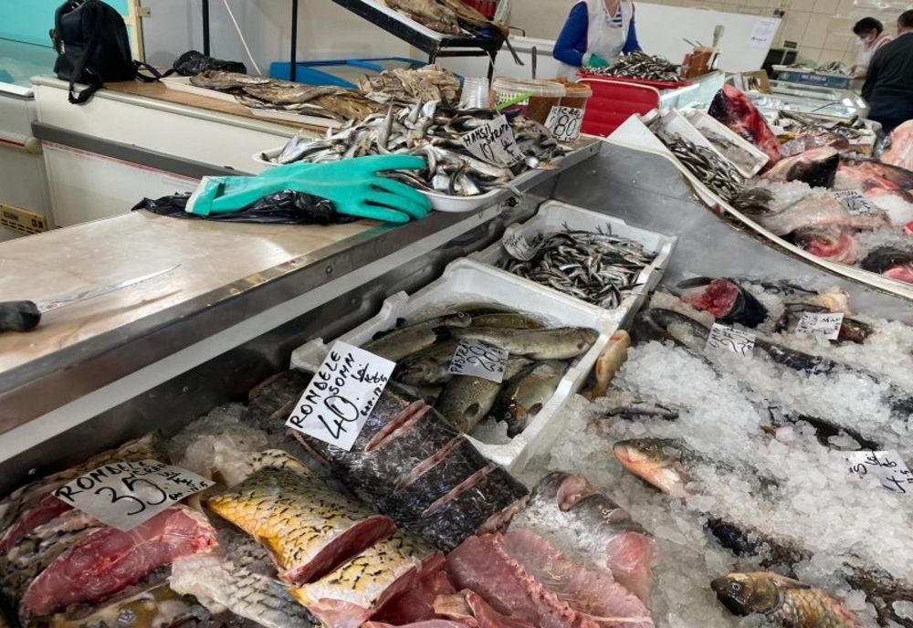 ANPC: Nereguli descoperite în Hala Centrală din Giurgiu