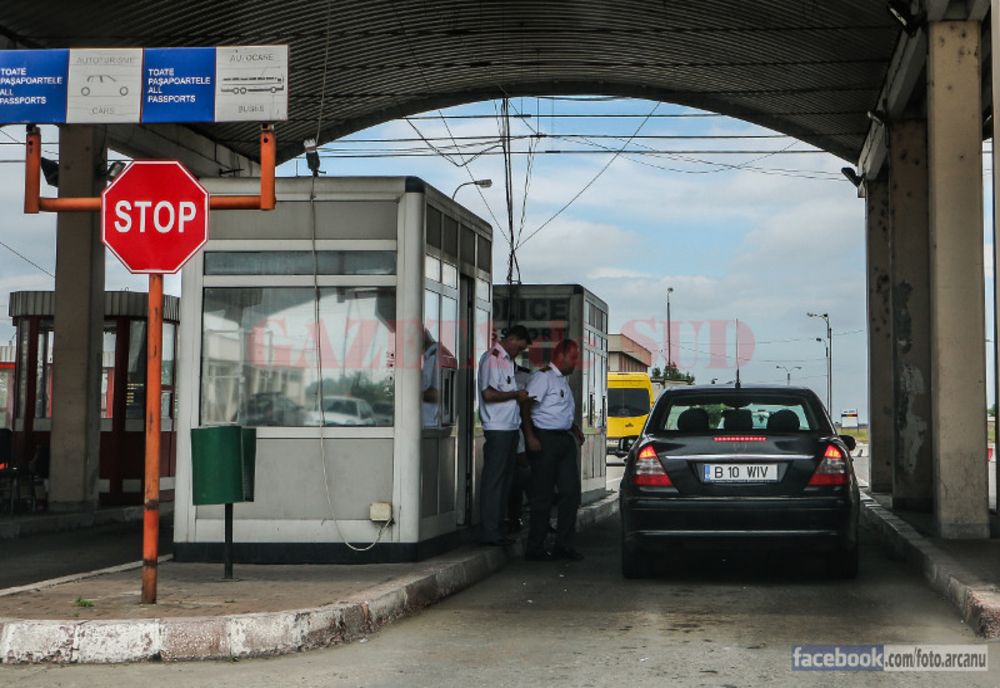 52.000 de persoane au trecut frontierele ţării în ultimele 24 de ore