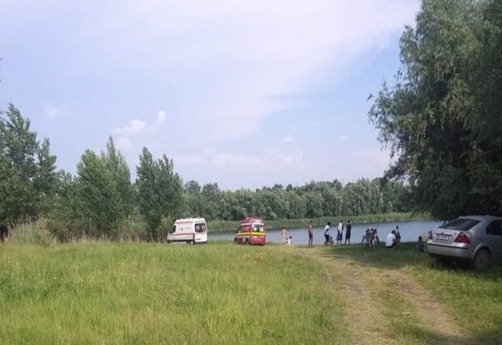 Giurgiuvean decedat după ce s-a înecat în Groapa de cenușă