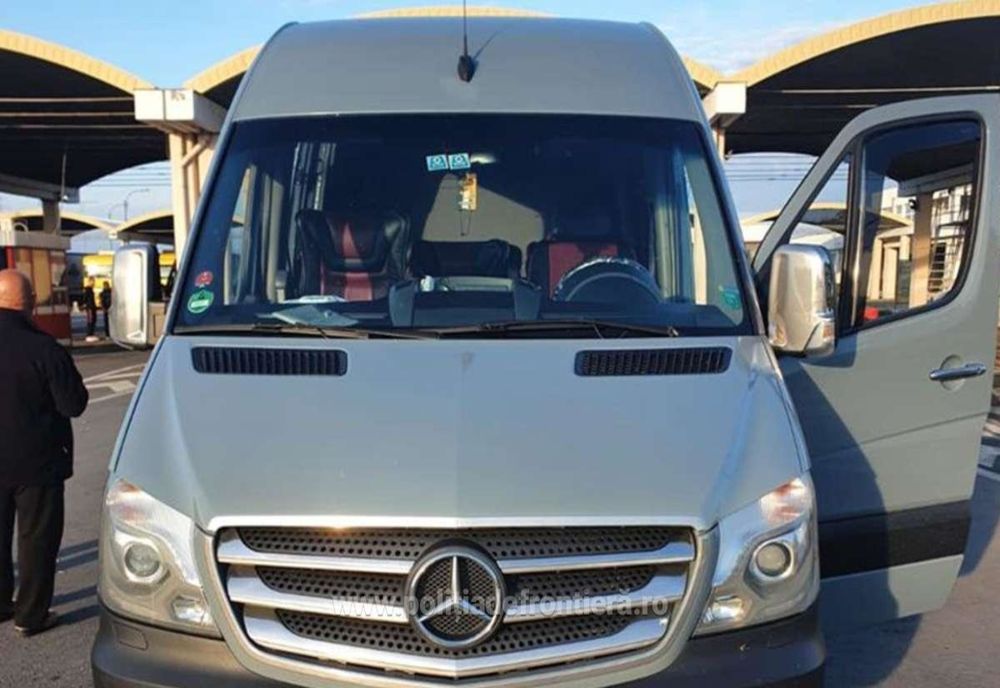 Bărbat urmărit internaţional, depistat la Giurgiu