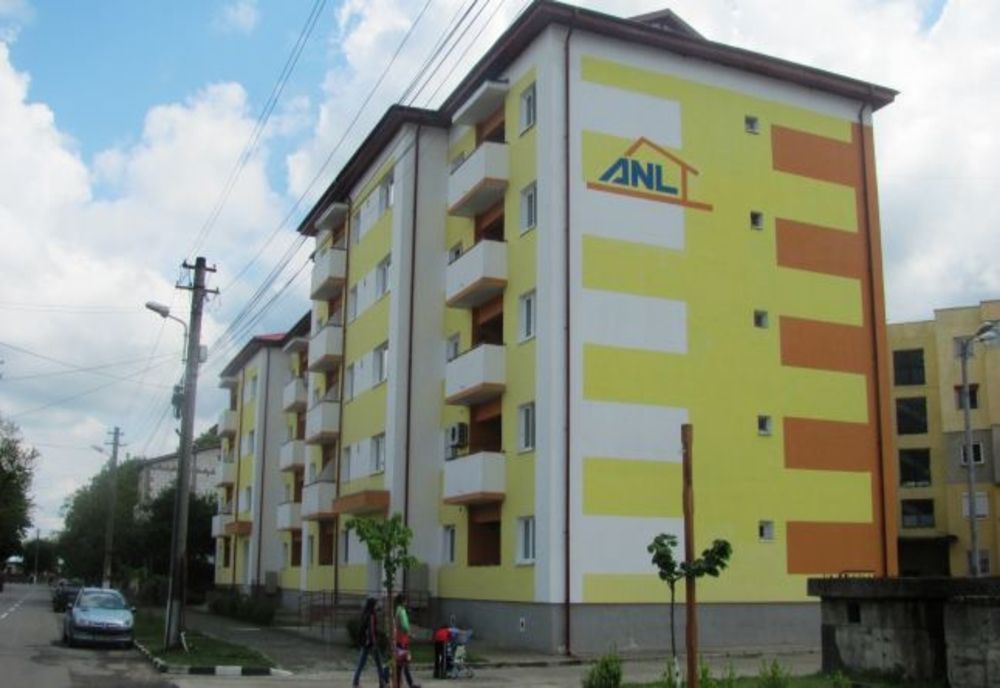 La Giurgiu, a început vânzarea locuințelor ANL