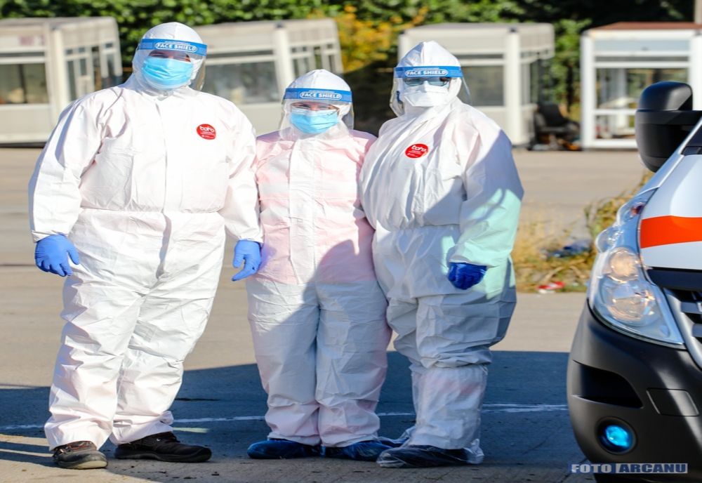 22 de infectați cu COVID la Centrul de Îngrijire Persoane Vârstnice din Oncești