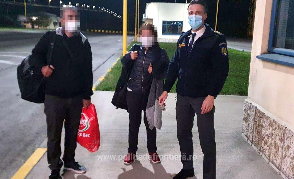 Doi cetățeni turci au încercat să intre în România cu cărți de identitate ce aparțineau altor persoane