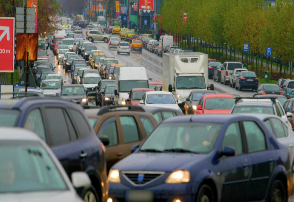 DRPCIV: Înmatriculările de autoturisme noi în România, în scădere cu 31,8% în primele nouă luni 