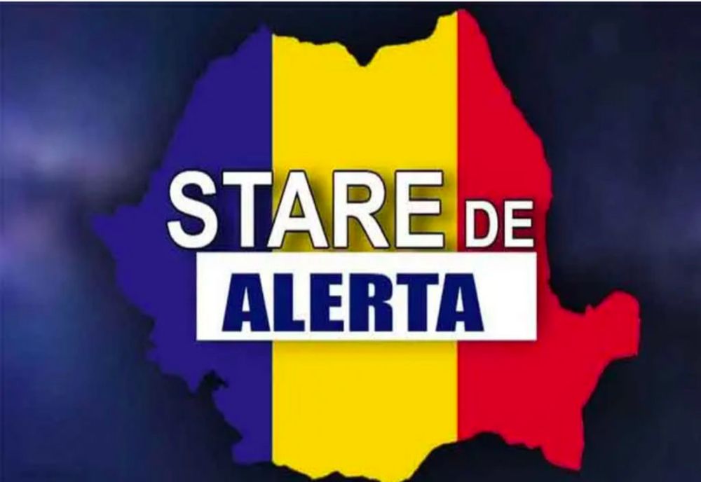 Starea de alertă se prelungește cu încă 30 de zile până pe 14 decembrie