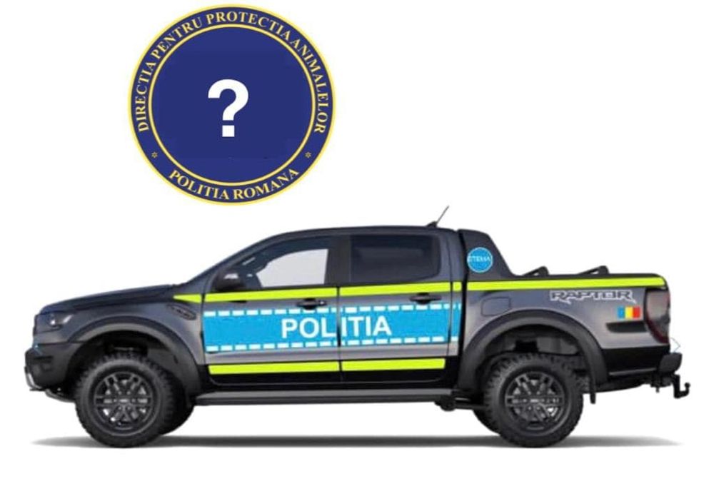 Poliția Giurgiu scoate la concurs patru posturi în cadrul Biroului pentru Protecţia Animalelor