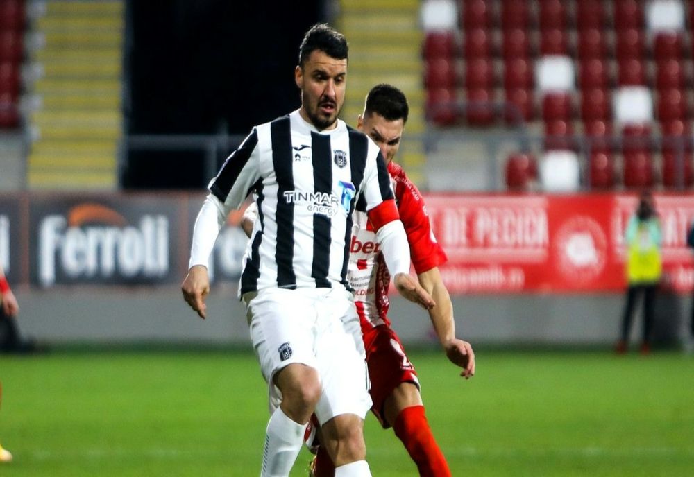 Astra Giurgiu a învins UTA cu 6-0, la final de an 