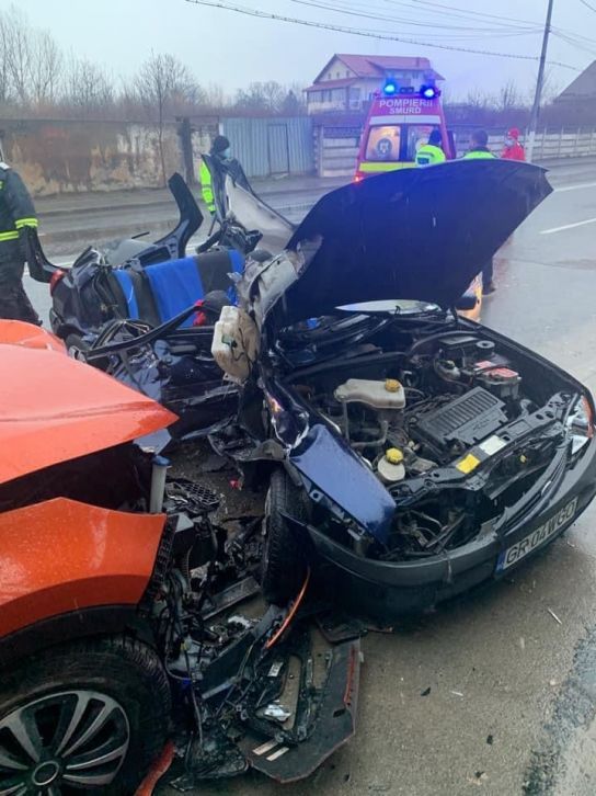 Un copil din Giurgiu a murit iar fratele său a fost rănit ușor într-un accident produs chiar de mama acestora