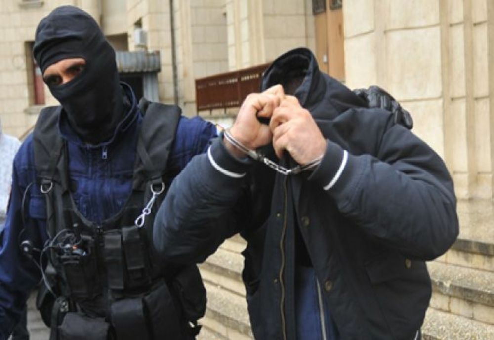 Urmărit internațional, descoperit de polițiștii giurgiuveni