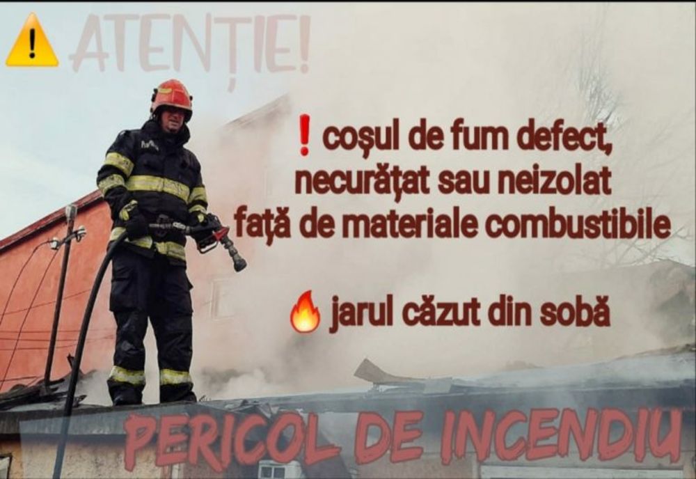 Case salvate din calea flăcărilor de pompierii de la ISU Giurgiu