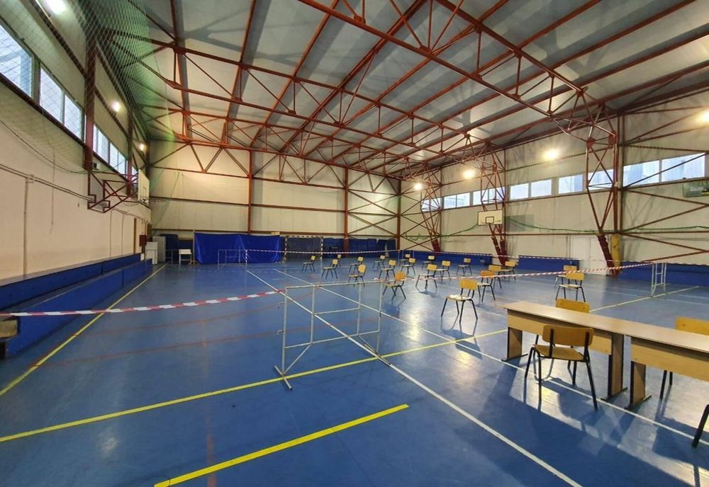 Primăria Giurgiu anunță că vor fi deschise noi centre de vaccinare 