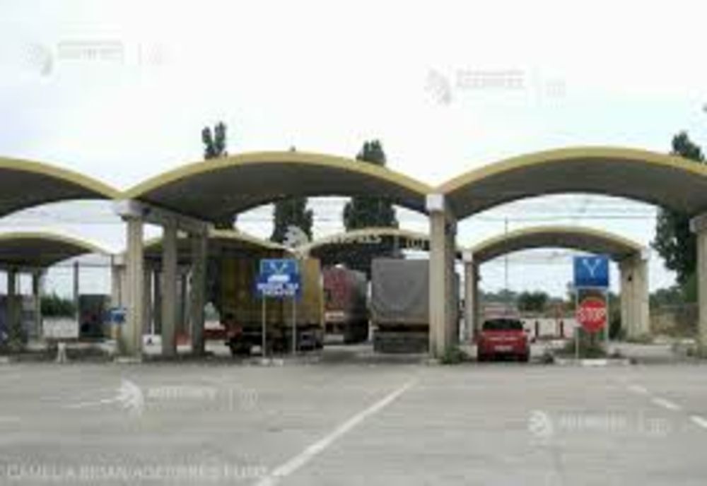 Bulgar urmărit internațional pentru infracțiuni informatice, reținut în Vama Giurgiu