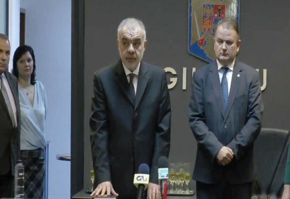 Subprefectul de Giurgiu, demis din funcție 
