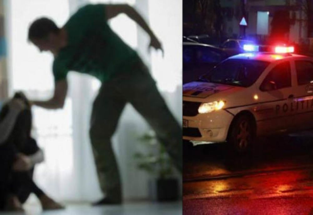 Un bărbat din Cucuruzu și-a lovit fiica de 13 ani, a tuns-o și a amenințat-o cu moartea
