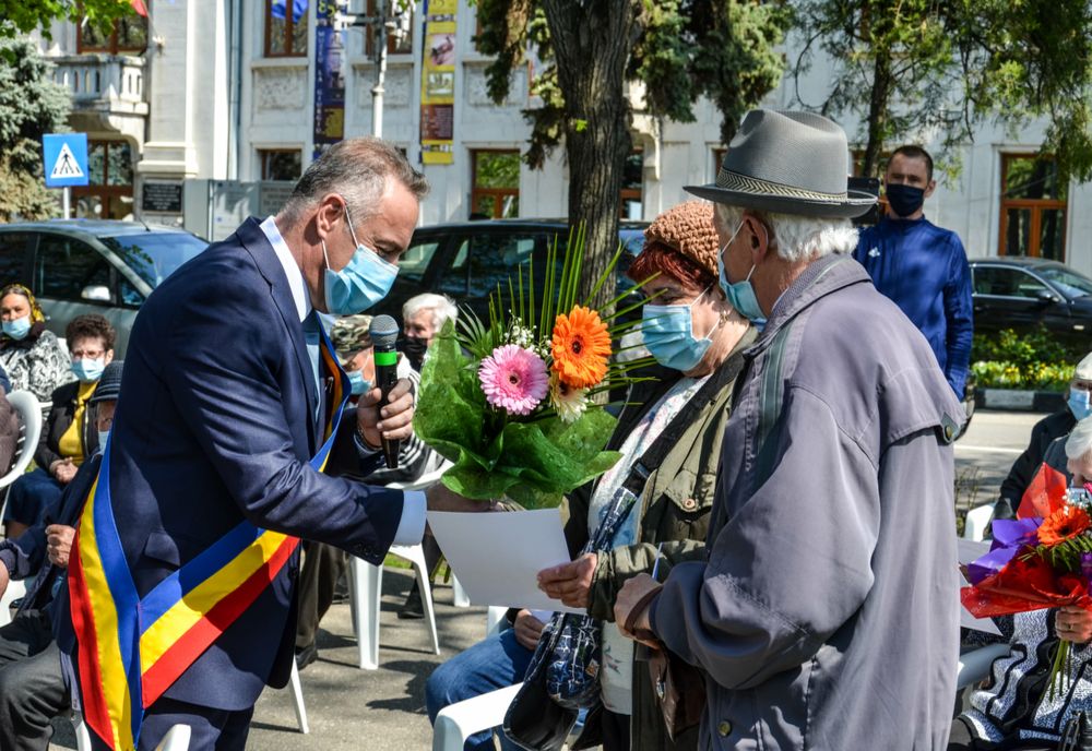 Municipiul Giurgiu își sărbătorește patronul spiritual, pe Sf. Mare Mucenic Gheorghe