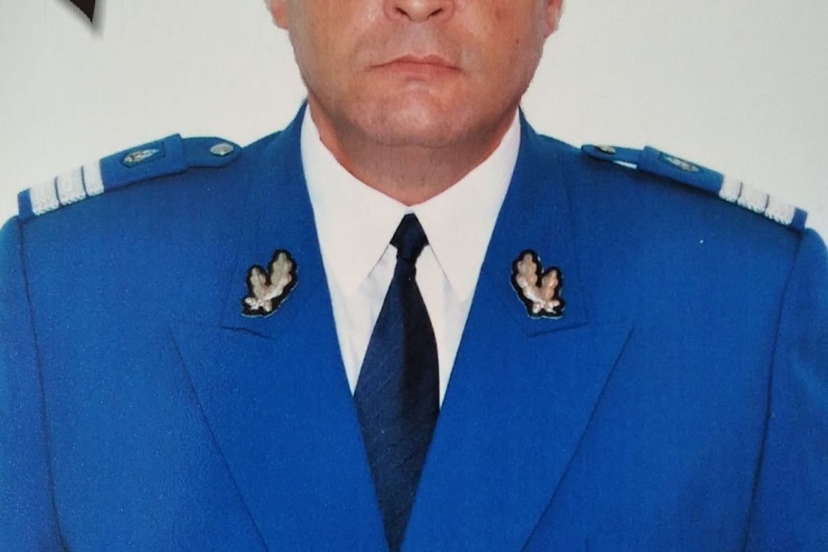 Un jandarm giurgiuvean s-a stins din viață la doar 52 de ani. Colegii deplâng moartea acestuia