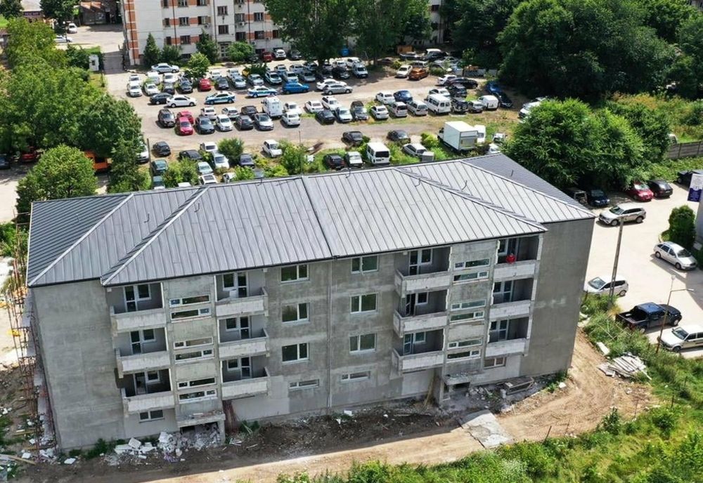 Giurgiu. 22 de locuințe ANL pentru specialiștii din sănătate