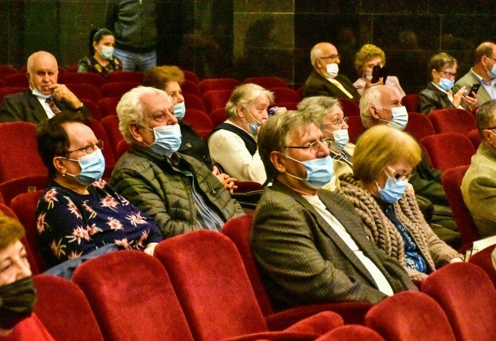 26 de cupluri de aur din Giurgiu, sărbătorite la 50 de ani de căsnicie neîntreruptă