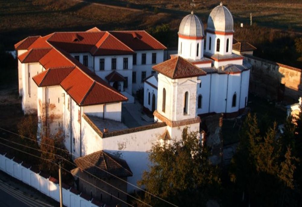 Inedit: donare de sânge la mănăstirea Comana