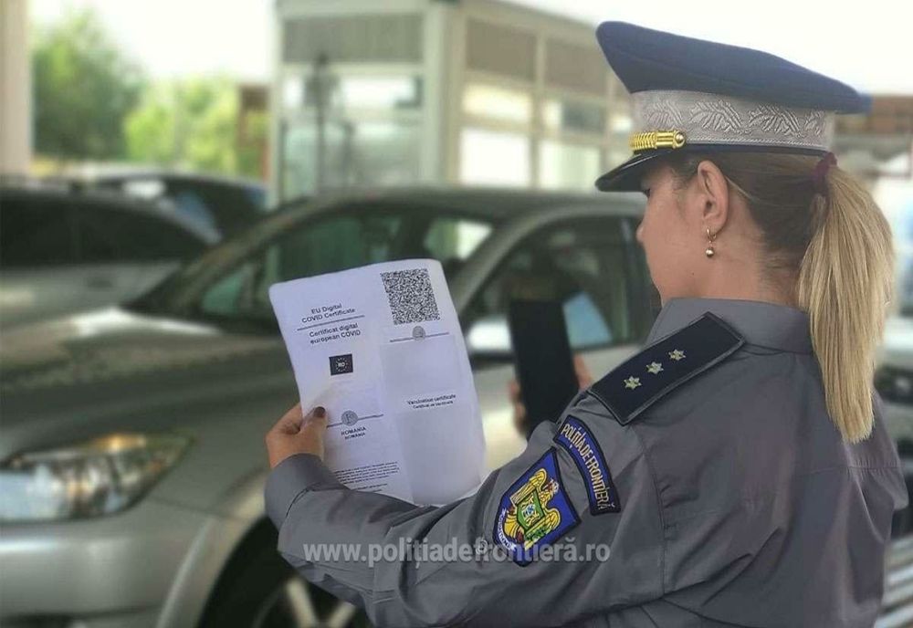 Patru bulgari, depistați cu teste COVID false la Punctul de Trecere a Frontierei Giurgiu