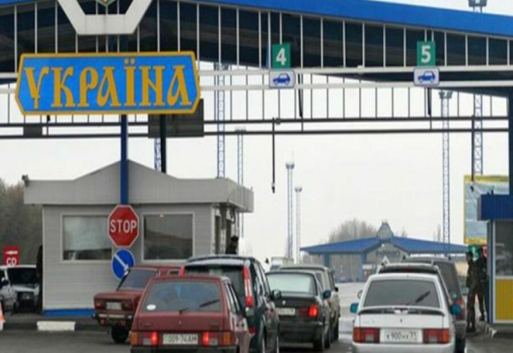 Un șofer de tir giurgiuvean, blocat în Vama Odessa de cinci zile