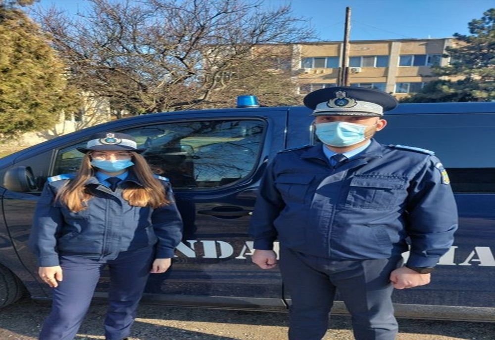 Forţe noi în cadrul Jandarmeriei Giurgiu
