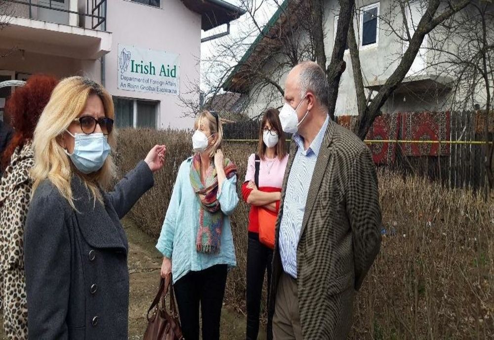 DGASPC. Vizită la centrele de pregătire pentru viață independentă din municipiul Giurgiu  