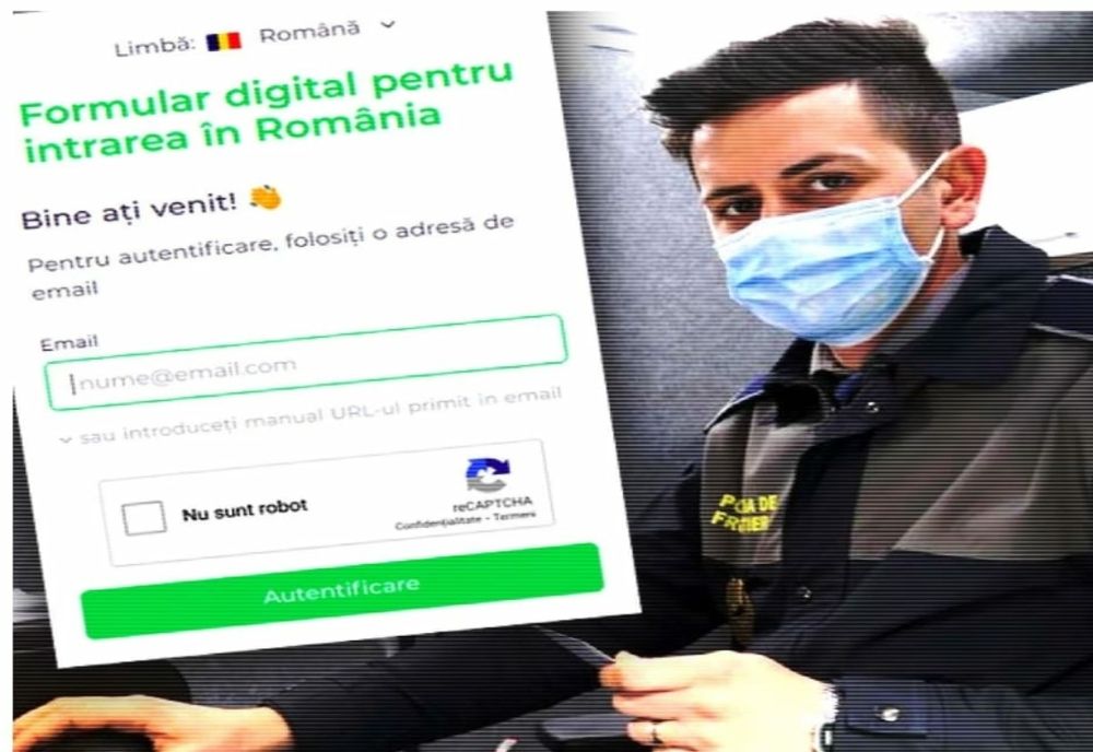 A fost eliminată obligativitatea completării PLF-ului la intrarea în România