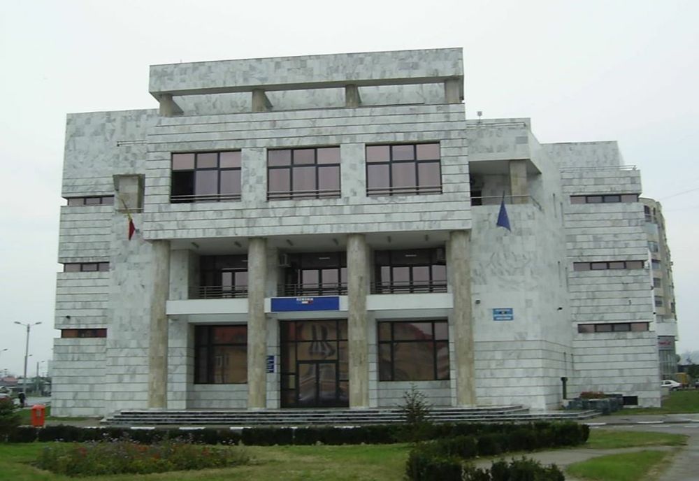 Percheziţii DNA la Consiliul Judeţean şi la DGASPC Giurgiu