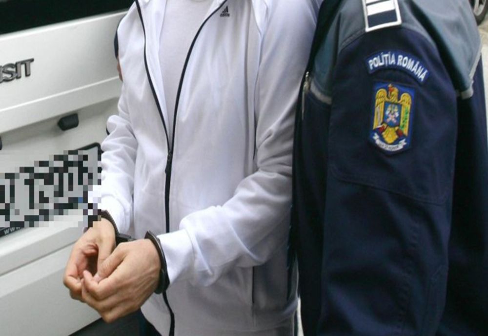 Giurgiu. Bărbat reținut după ce a evadat din arestul la domiciliu