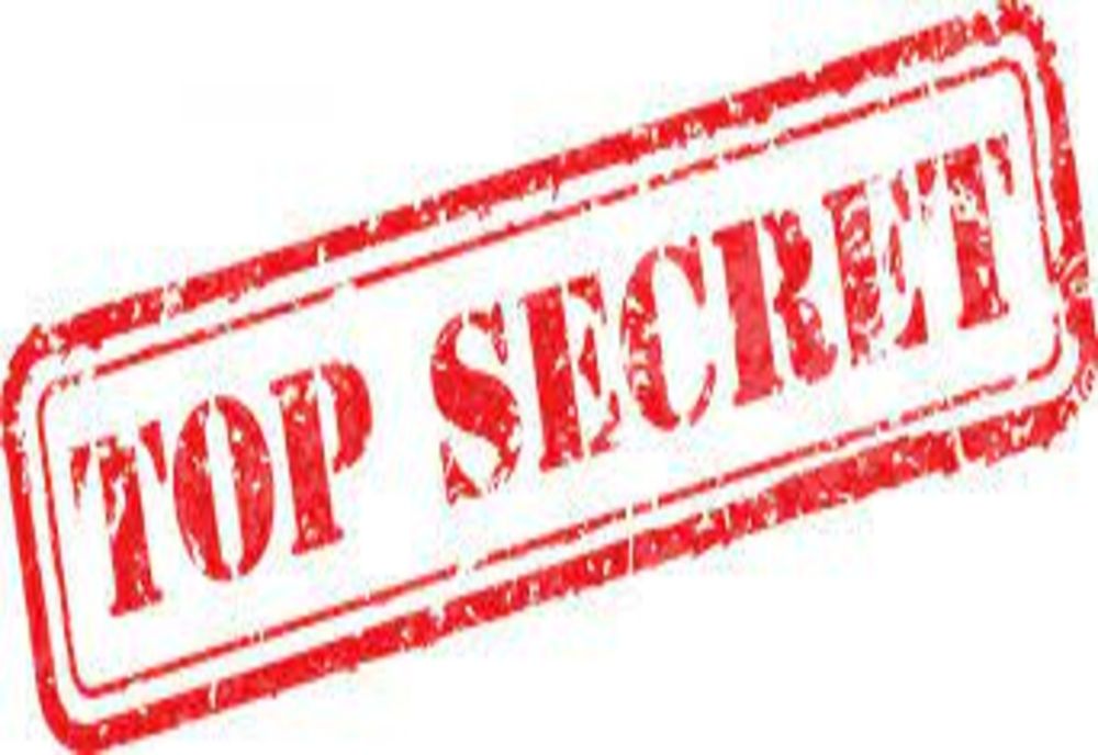 Aleșii locali, acces la informații clasificate