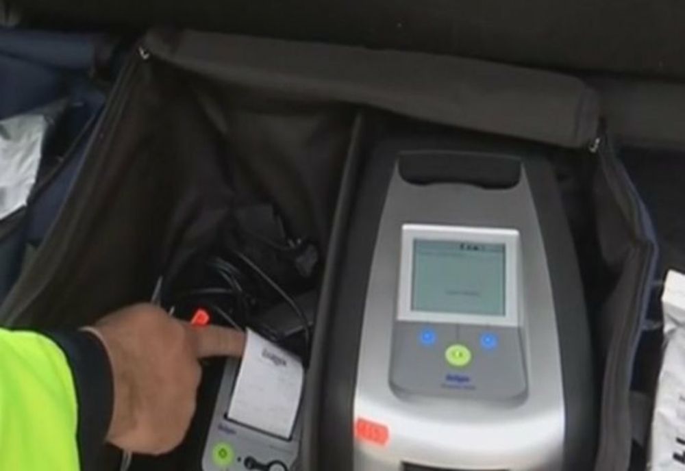 Giurgiu. Depistaţi la volan sub influenţa substanţelor psihoactive