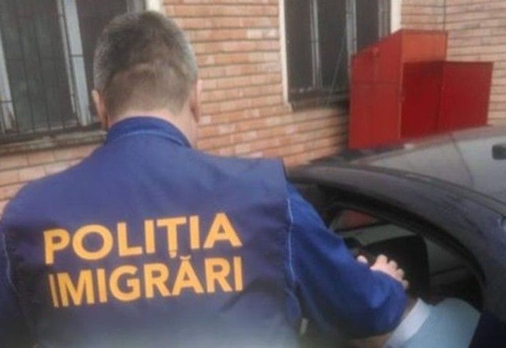 Filipineză depistată cu şedere ilegală în judeţul Giurgiu