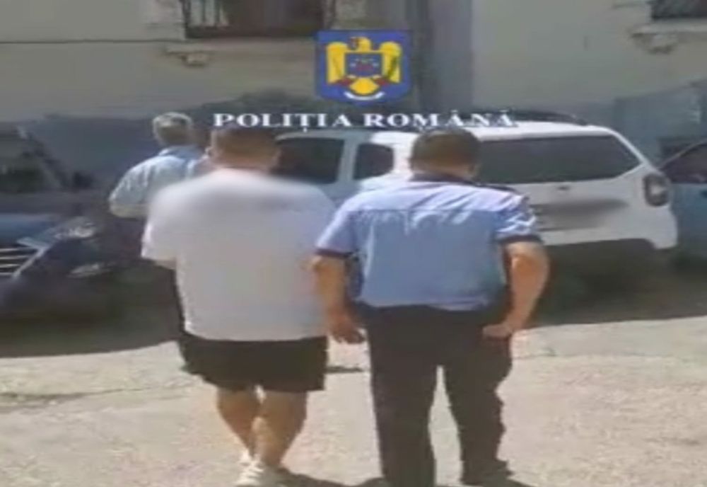 Giurgiu. Bărbat arestat preventiv pentru înşelăciune