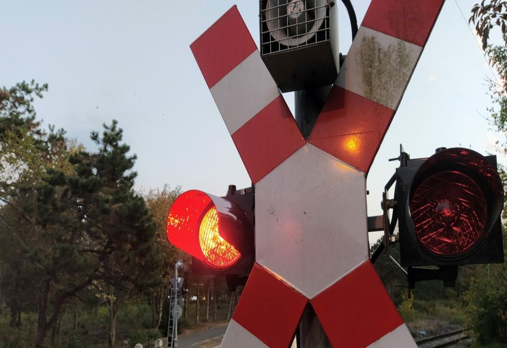 Giurgiu. Lucrări de reabilitare în zona trecerilor la nivel cu calea ferată