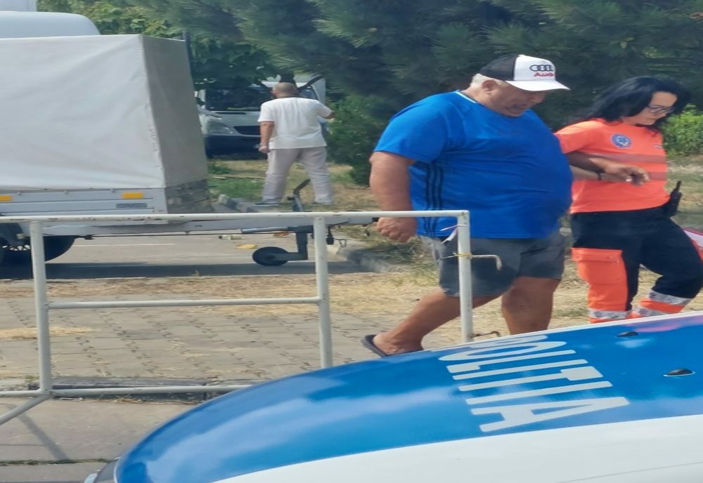 Giurgiu. Un giurgiuvean a ameninţat cu sinuciderea. Vezi motivul halucinant