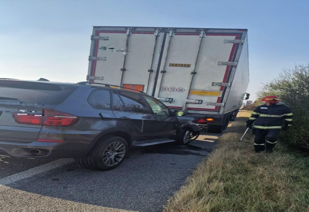 Intervenţiile pompierilor giurgiuveni în ultimele 24 ore