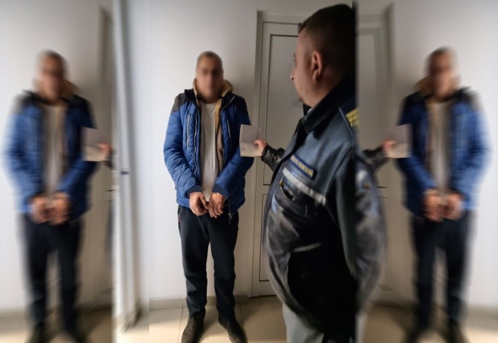 Giurgiu. Doi bărbaţi reţinuţi după ce au agresat fizic mai multe persoane