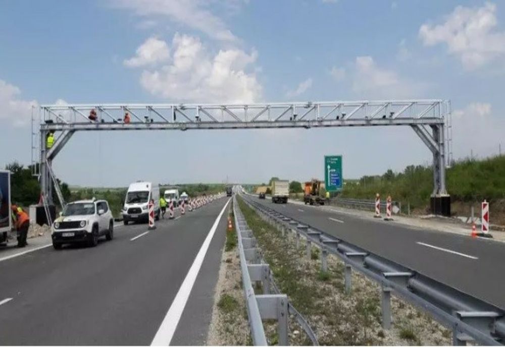 Bulgaria ieftinește vinietele electronice pentru unele vehicule, de la 1 ianuarie 2023