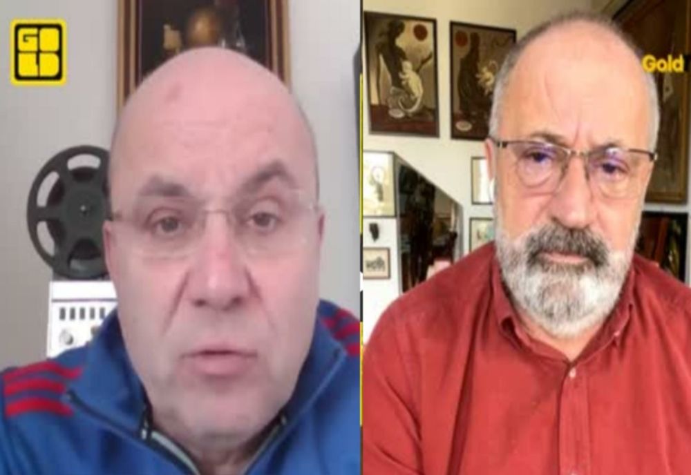 Cozmin Gușă și S.R. Stănescu, despre reînființarea Clubului Român de Presă: Era nevoie de o asemenea inițiativă, presa a fost slăbită de Statul Paralel