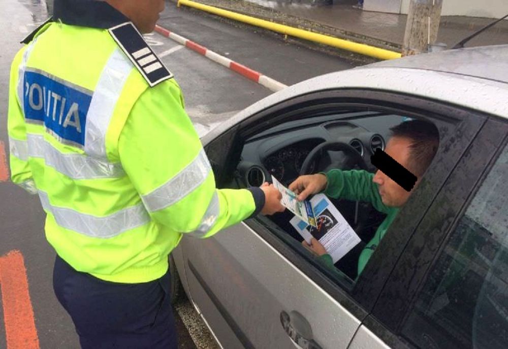 Giurgiu. Tânăr de 20 de ani, depistat fără permis. Ce a păţit cel care i-a încredinţat maşina
