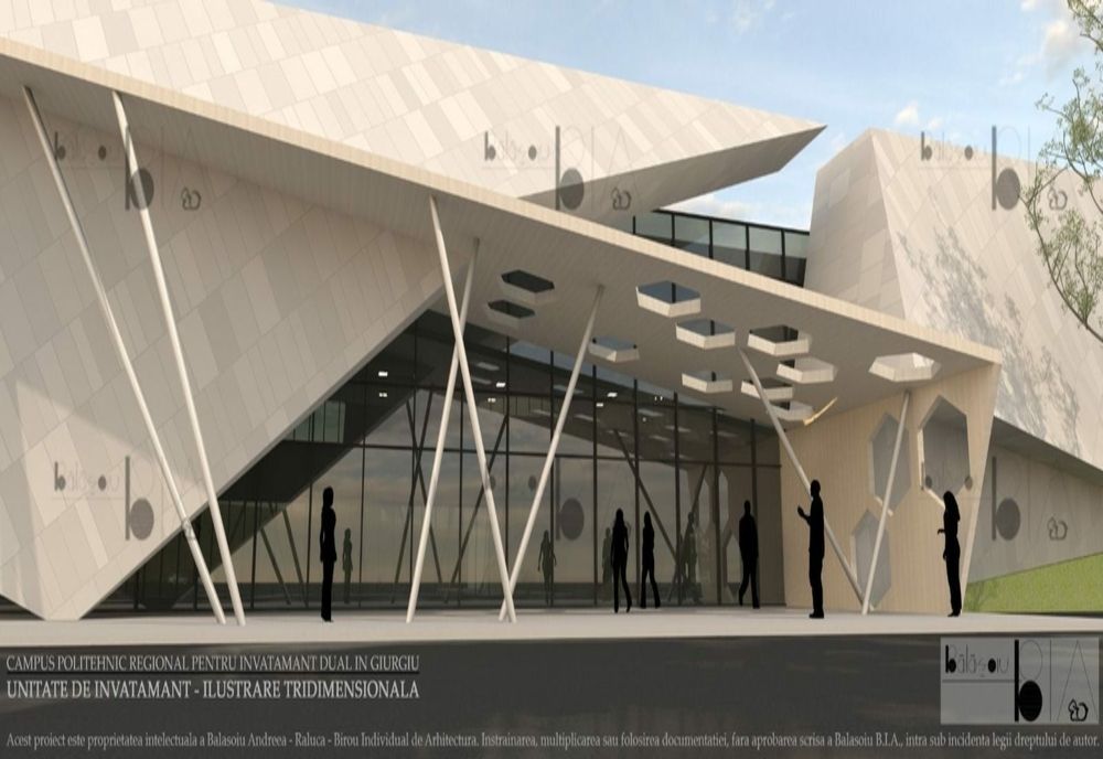 La Giurgiu, s-a constituit un consorțiu pentru învățământul dual. Se dorește crearea unui campus profesional integrat